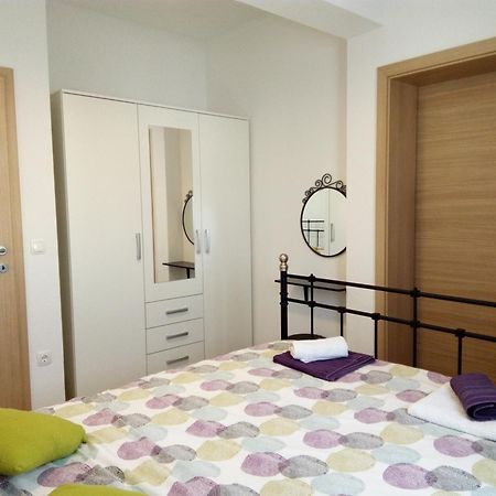 Apartments Medvid Trogir Bagian luar foto