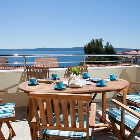 Apartments Medvid Trogir Ruang foto